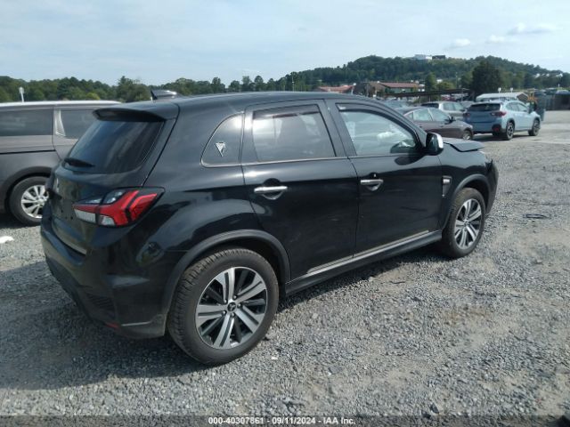 Photo 3 VIN: JA4APUAU6NU006694 - MITSUBISHI OUTLANDER SPORT 