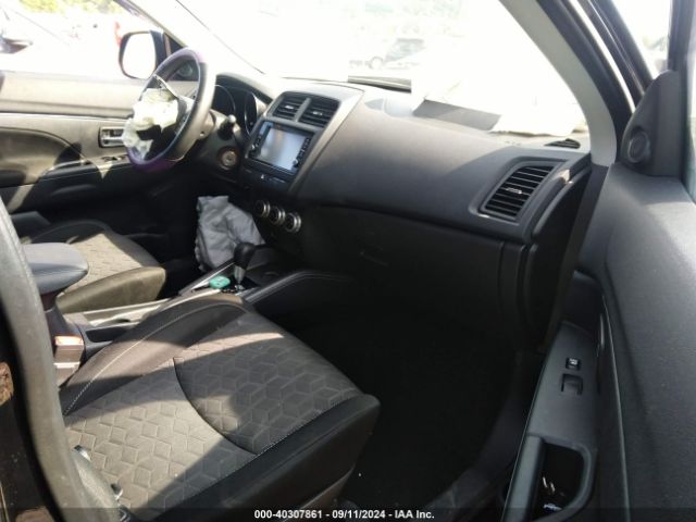 Photo 4 VIN: JA4APUAU6NU006694 - MITSUBISHI OUTLANDER SPORT 