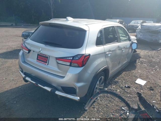 Photo 3 VIN: JA4APUAU6NU012253 - MITSUBISHI OUTLANDER SPORT 