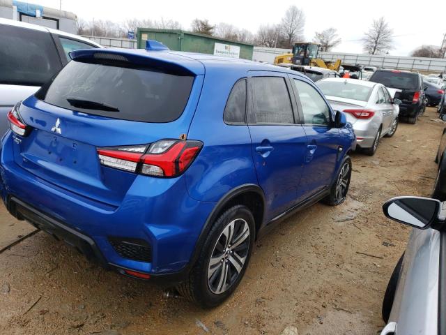 Photo 2 VIN: JA4APUAU7MU001101 - MITSUBISHI OUTLANDER SPORT 