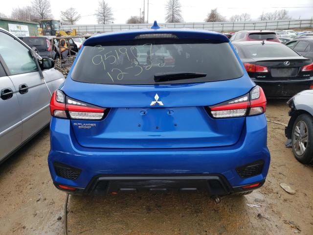 Photo 5 VIN: JA4APUAU7MU001101 - MITSUBISHI OUTLANDER SPORT 