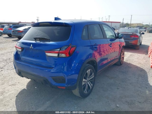 Photo 3 VIN: JA4APUAU7MU001101 - MITSUBISHI OUTLANDER SPORT 