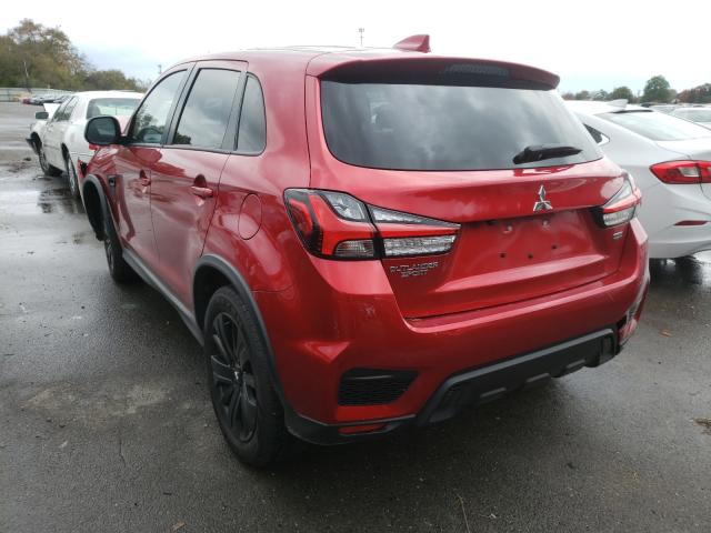 Photo 2 VIN: JA4APUAU7MU003771 - MITSUBISHI OUTLANDER 