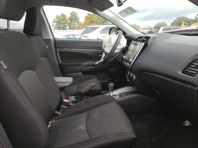 Photo 4 VIN: JA4APUAU7MU003771 - MITSUBISHI OUTLANDER 