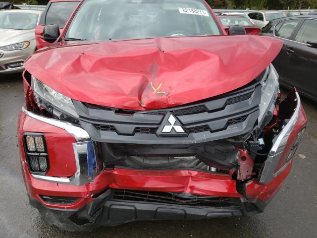 Photo 6 VIN: JA4APUAU7MU003771 - MITSUBISHI OUTLANDER 