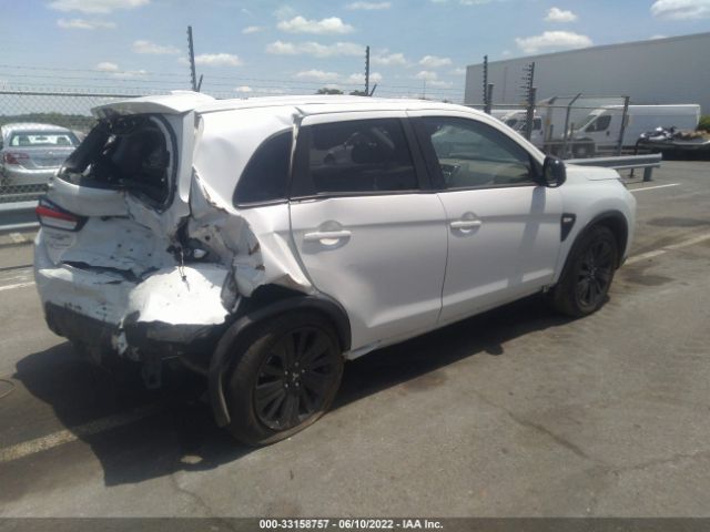 Photo 3 VIN: JA4APUAU7MU007948 - MITSUBISHI OUTLANDER SPORT 