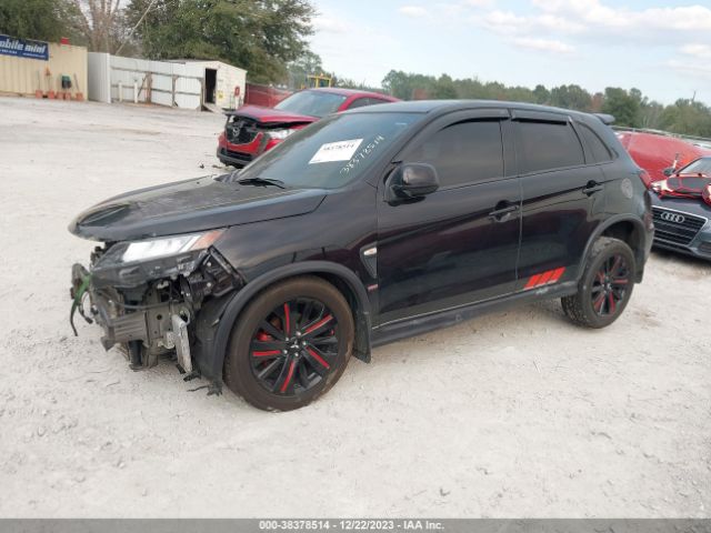 Photo 1 VIN: JA4APUAU7MU012650 - MITSUBISHI OUTLANDER SPORT 