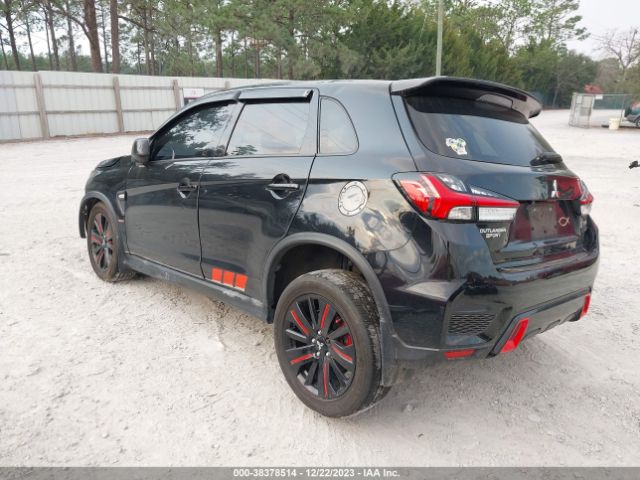 Photo 2 VIN: JA4APUAU7MU012650 - MITSUBISHI OUTLANDER SPORT 