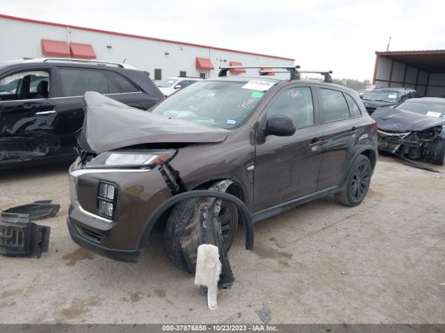 Photo 1 VIN: JA4APUAU7MU014981 - MITSUBISHI OUTLANDER SPORT 