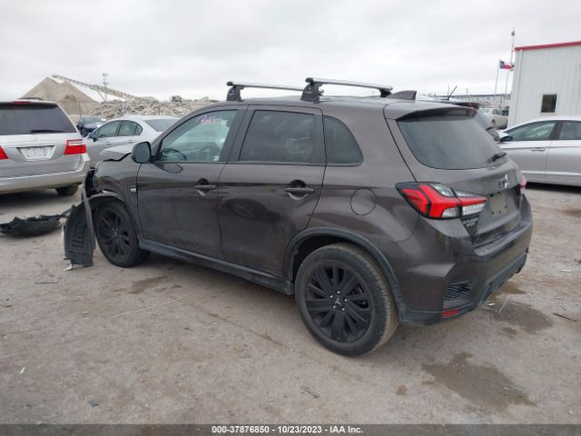 Photo 2 VIN: JA4APUAU7MU014981 - MITSUBISHI OUTLANDER SPORT 