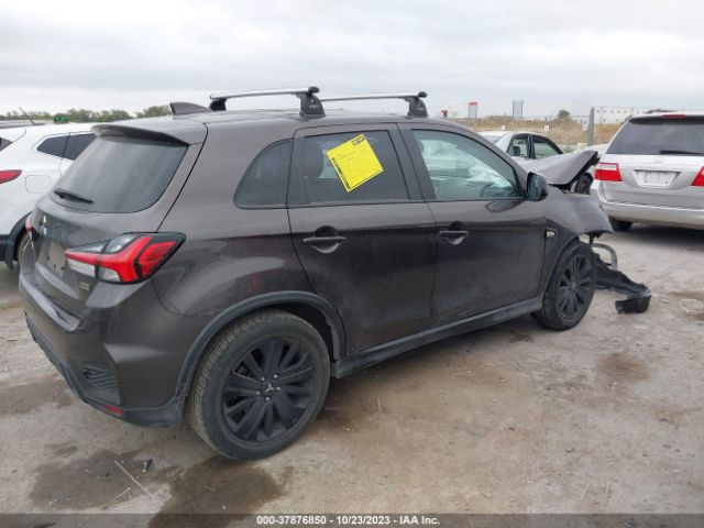 Photo 3 VIN: JA4APUAU7MU014981 - MITSUBISHI OUTLANDER SPORT 