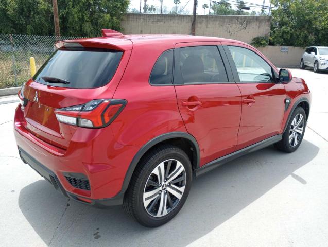 Photo 3 VIN: JA4APUAU7MU020747 - MITSUBISHI OUTLANDER 