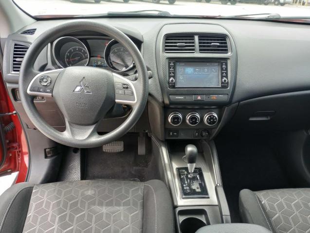 Photo 8 VIN: JA4APUAU7MU020747 - MITSUBISHI OUTLANDER 