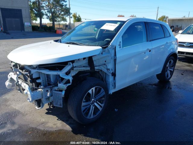 Photo 1 VIN: JA4APUAU7MU024216 - MITSUBISHI OUTLANDER SPORT 