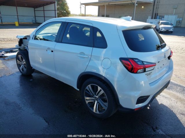 Photo 2 VIN: JA4APUAU7MU024216 - MITSUBISHI OUTLANDER SPORT 