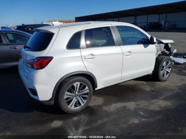 Photo 3 VIN: JA4APUAU7MU024216 - MITSUBISHI OUTLANDER SPORT 