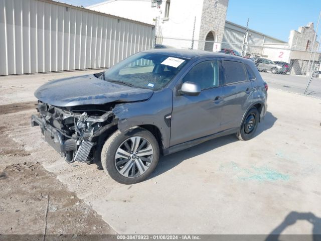 Photo 1 VIN: JA4APUAU7MU027455 - MITSUBISHI OUTLANDER SPORT 