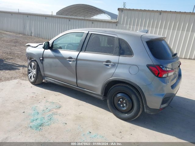 Photo 2 VIN: JA4APUAU7MU027455 - MITSUBISHI OUTLANDER SPORT 