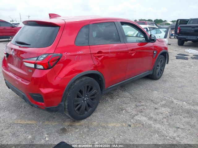 Photo 3 VIN: JA4APUAU7MU028427 - MITSUBISHI OUTLANDER SPORT 