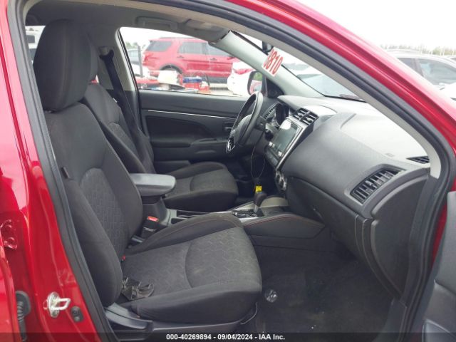 Photo 4 VIN: JA4APUAU7MU028427 - MITSUBISHI OUTLANDER SPORT 