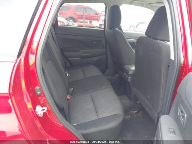 Photo 7 VIN: JA4APUAU7MU028427 - MITSUBISHI OUTLANDER SPORT 