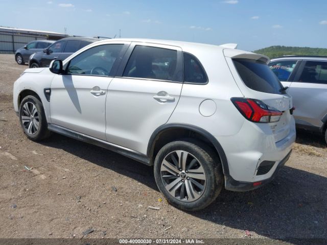 Photo 2 VIN: JA4APUAU7MU032350 - MITSUBISHI OUTLANDER SPORT 