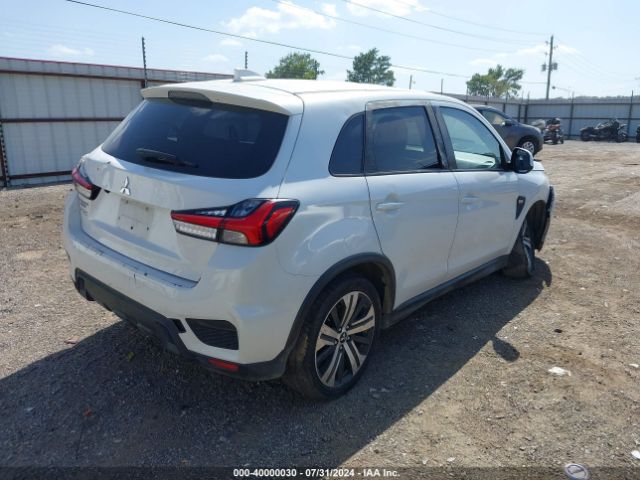 Photo 3 VIN: JA4APUAU7MU032350 - MITSUBISHI OUTLANDER SPORT 