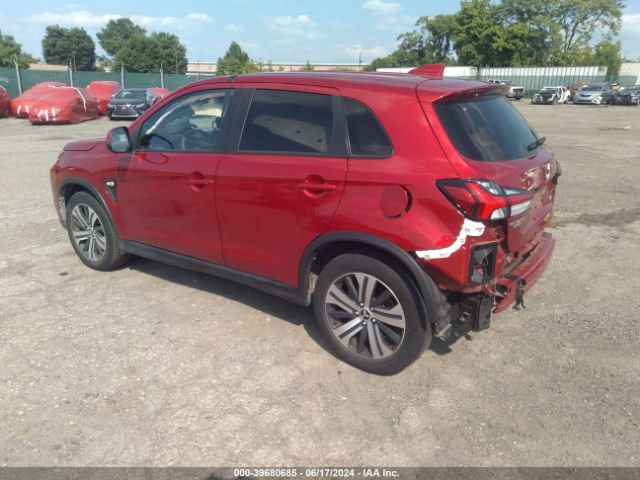 Photo 2 VIN: JA4APUAU7MU034308 - MITSUBISHI OUTLANDER SPORT 