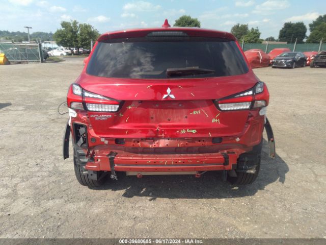 Photo 5 VIN: JA4APUAU7MU034308 - MITSUBISHI OUTLANDER SPORT 