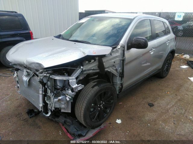 Photo 1 VIN: JA4APUAU7NU002816 - MITSUBISHI OUTLANDER SPORT 