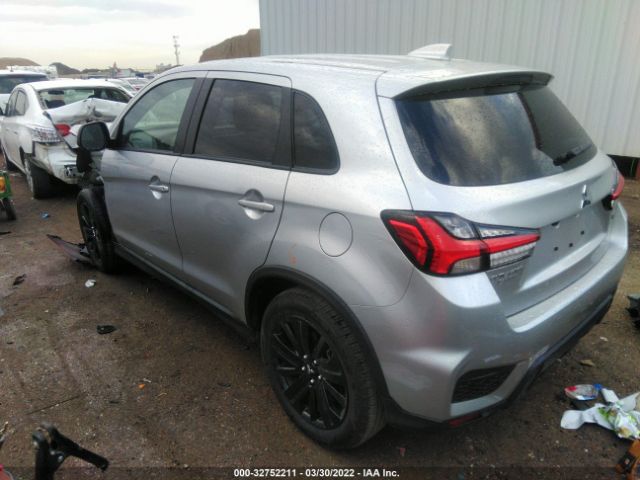 Photo 2 VIN: JA4APUAU7NU002816 - MITSUBISHI OUTLANDER SPORT 