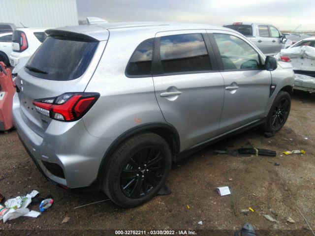 Photo 3 VIN: JA4APUAU7NU002816 - MITSUBISHI OUTLANDER SPORT 