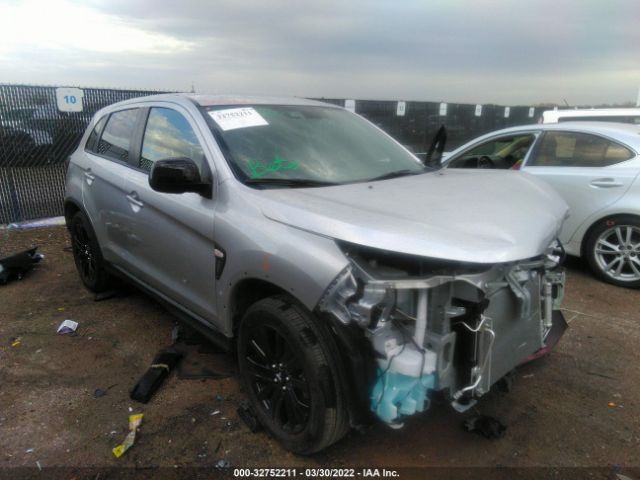 Photo 5 VIN: JA4APUAU7NU002816 - MITSUBISHI OUTLANDER SPORT 