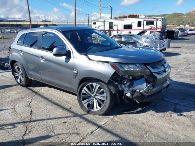 Photo 0 VIN: JA4APUAU7NU004727 - MITSUBISHI OUTLANDER SPORT 