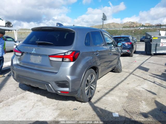 Photo 3 VIN: JA4APUAU7NU004727 - MITSUBISHI OUTLANDER SPORT 