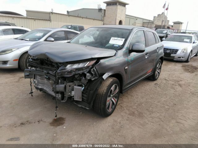 Photo 1 VIN: JA4APUAU7NU012827 - MITSUBISHI OUTLANDER SPORT 