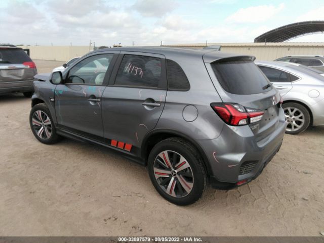 Photo 2 VIN: JA4APUAU7NU012827 - MITSUBISHI OUTLANDER SPORT 