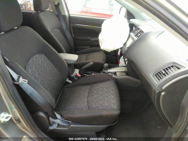 Photo 4 VIN: JA4APUAU7NU012827 - MITSUBISHI OUTLANDER SPORT 