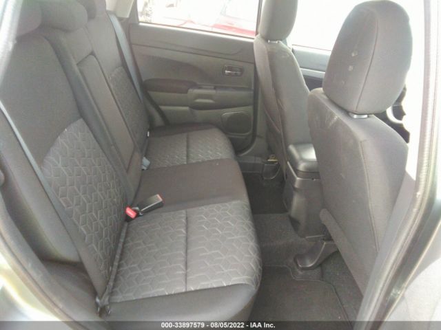 Photo 7 VIN: JA4APUAU7NU012827 - MITSUBISHI OUTLANDER SPORT 