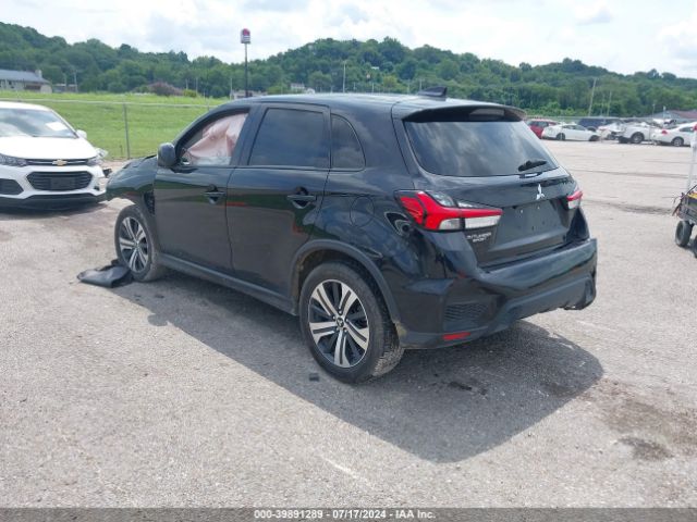 Photo 2 VIN: JA4APUAU8MU001611 - MITSUBISHI OUTLANDER SPORT 