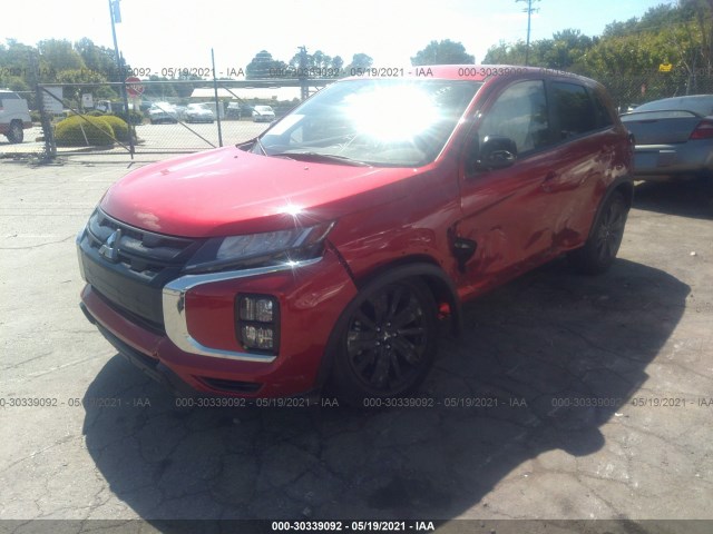 Photo 1 VIN: JA4APUAU8MU001902 - MITSUBISHI OUTLANDER SPORT 