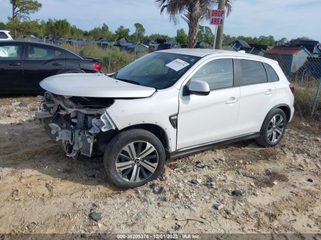 Photo 1 VIN: JA4APUAU8MU007845 - MITSUBISHI OUTLANDER SPORT 