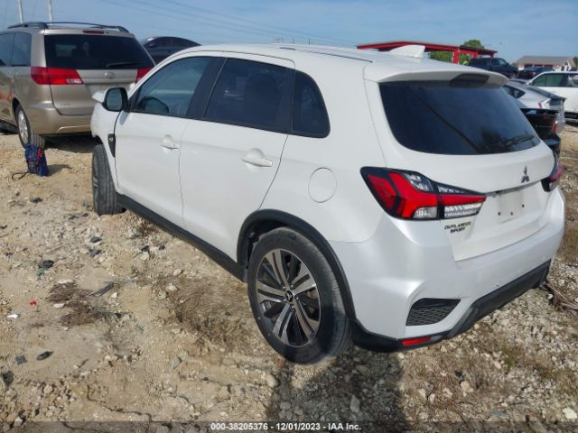 Photo 2 VIN: JA4APUAU8MU007845 - MITSUBISHI OUTLANDER SPORT 