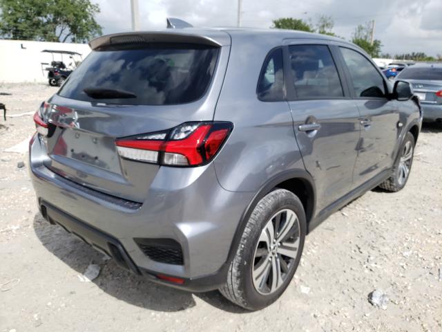 Photo 3 VIN: JA4APUAU8MU008655 - MITSUBISHI OUTLANDER 