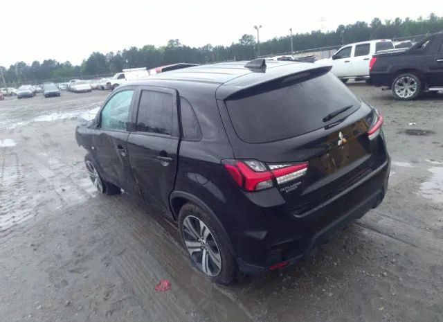 Photo 2 VIN: JA4APUAU8MU027044 - MITSUBISHI OUTLANDER SPORT 