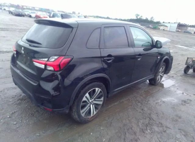 Photo 3 VIN: JA4APUAU8MU027044 - MITSUBISHI OUTLANDER SPORT 