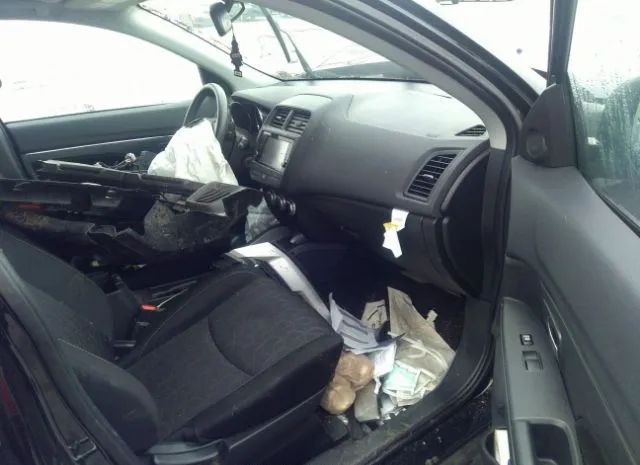 Photo 4 VIN: JA4APUAU8MU027044 - MITSUBISHI OUTLANDER SPORT 