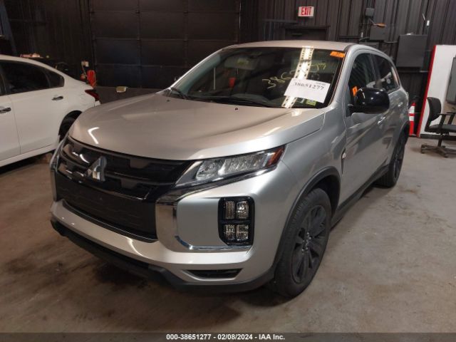 Photo 1 VIN: JA4APUAU8MU030350 - MITSUBISHI OUTLANDER 