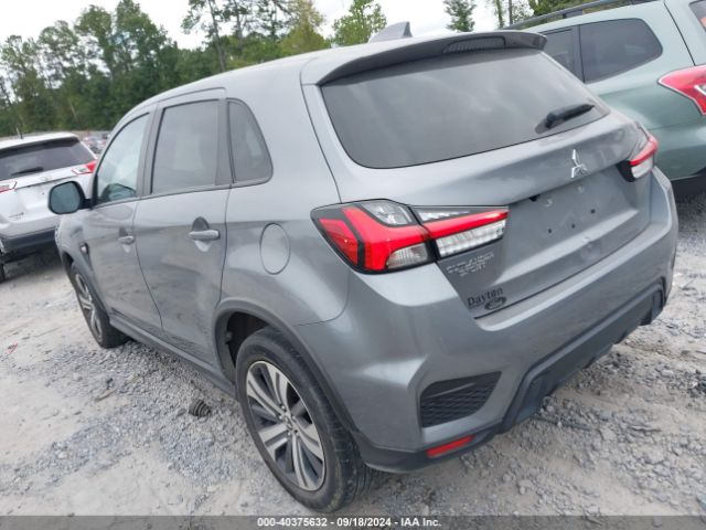 Photo 2 VIN: JA4APUAU8MU036312 - MITSUBISHI OUTLANDER SPORT 