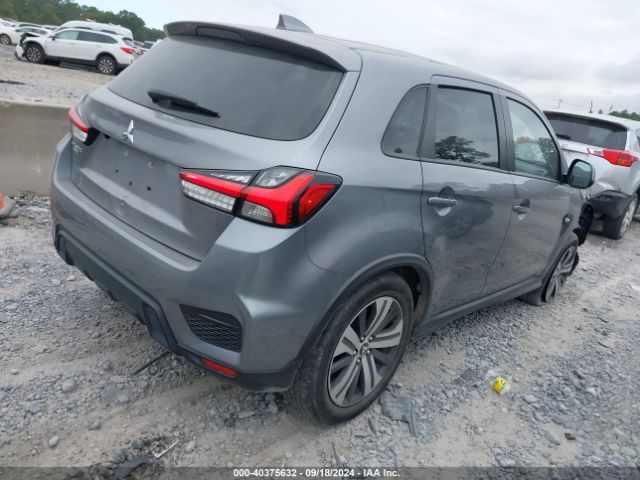 Photo 3 VIN: JA4APUAU8MU036312 - MITSUBISHI OUTLANDER SPORT 